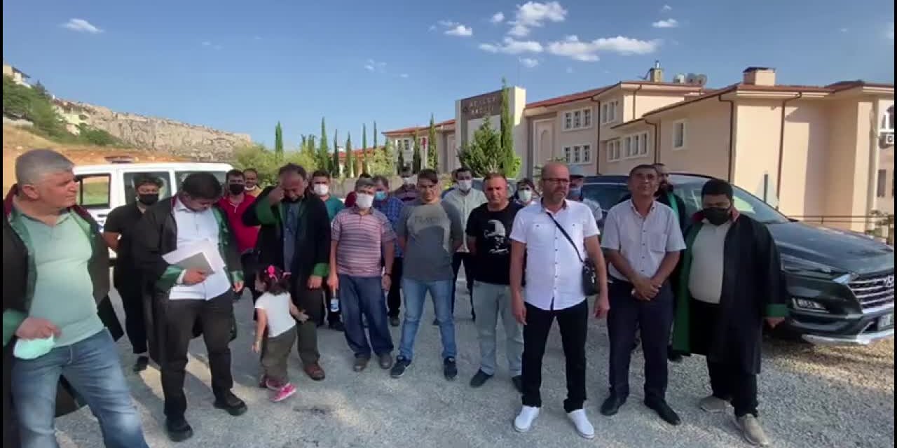 YARGILANAN ERMENEKLİ MADENCİLER: BİR TAHİR GİTMİŞSE, BİN TAHİR VARDIR