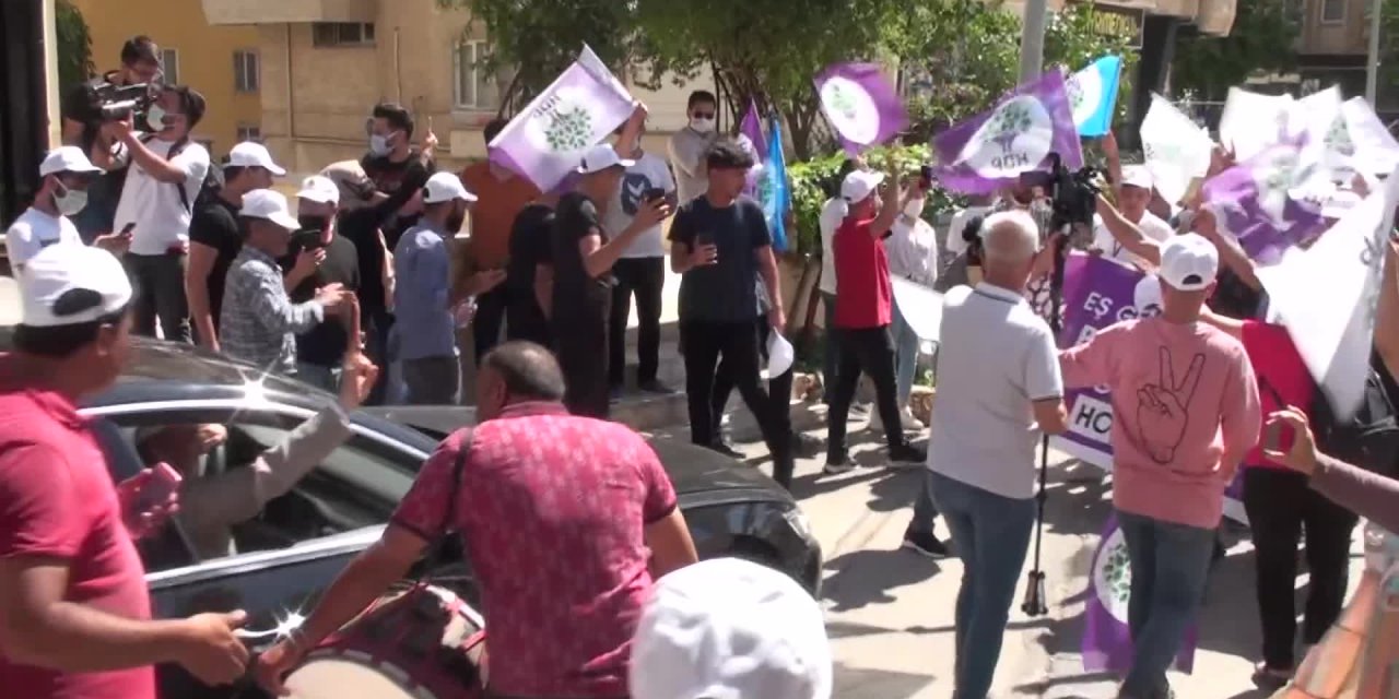 HDP’Lİ BULDAN: ÇÖZÜM SÜRECİNİ BİTİREN HDP OLMAMIŞTIR