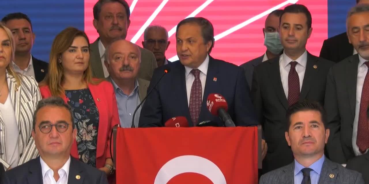 CHP’Lİ TORUN: BU TEKLİF, YEREL YÖNETİMLERİN YETKİ VE GELİRLERİNE ÇÖKME TEKLİFİDİR