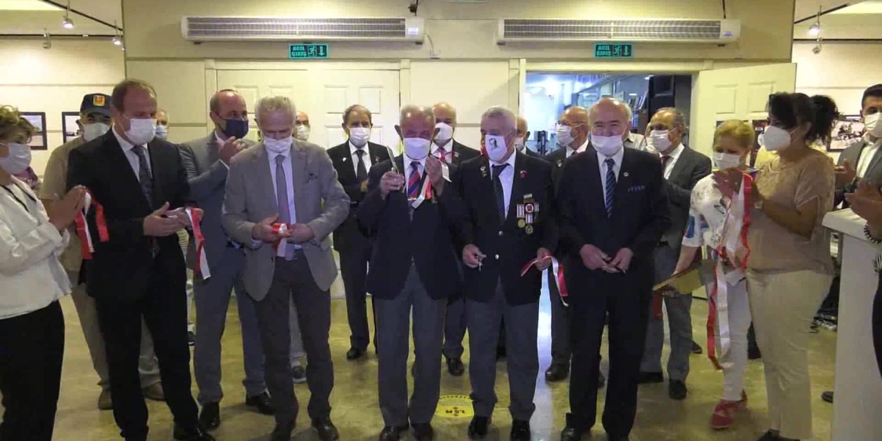 ANKARA BÜYÜKŞEHİR’DEN KIBRIS BARIŞ HAREKATINA ÖZEL FOTOĞRAF SERGİSİ