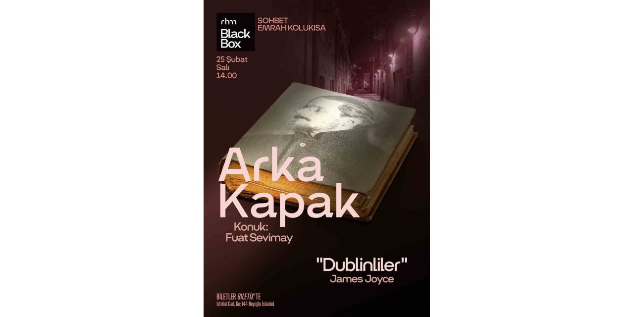 SANAT ESERLERİNDE ‘AŞK’ ŞUBAT AYINDA BLACKBOX’TA