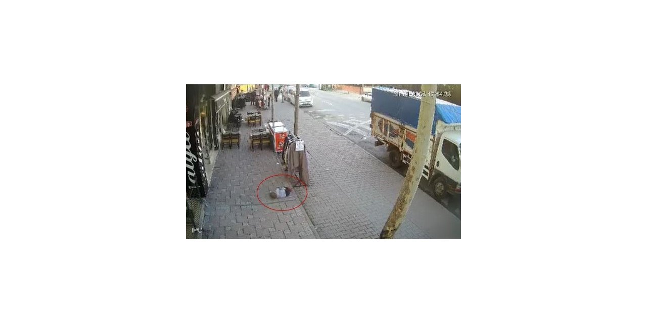 ESENYURT’TA 2 YAŞINDAKİ ÇOCUK BİRİNCİ KATTAKİ BALKONDAN AŞAĞIYA DÜŞTÜ