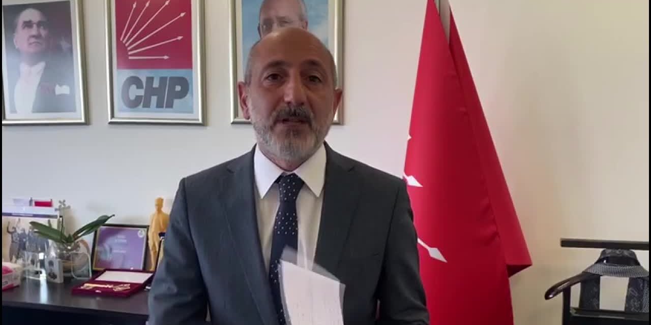 CHP'LİÖZTUNÇ’TAN TRT ATAMALARINA TEPKİ: "RESSAM GENEL MÜDÜR OLMUŞ"