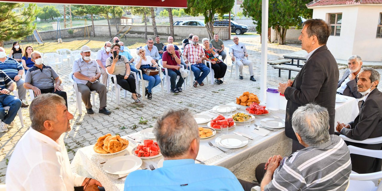 TEPEBAŞI BELEDİYE BAŞKANI ATAÇ: "TEPEBAŞI’NIN HER NOKTASINDA AİLE SICAKLIĞI VAR"