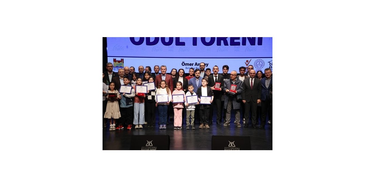 BİLGİ EVLERİ 10. ÖYKÜ YARIŞMASI’NIN KAZANANLARI BELLİ OLDU
