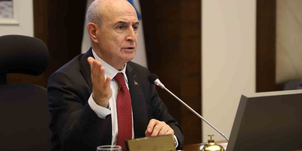 BÜYÜKÇEKMECE BELEDİYE MECLİSİ ŞUBAT AYI TOPLANTISI YAPILDI