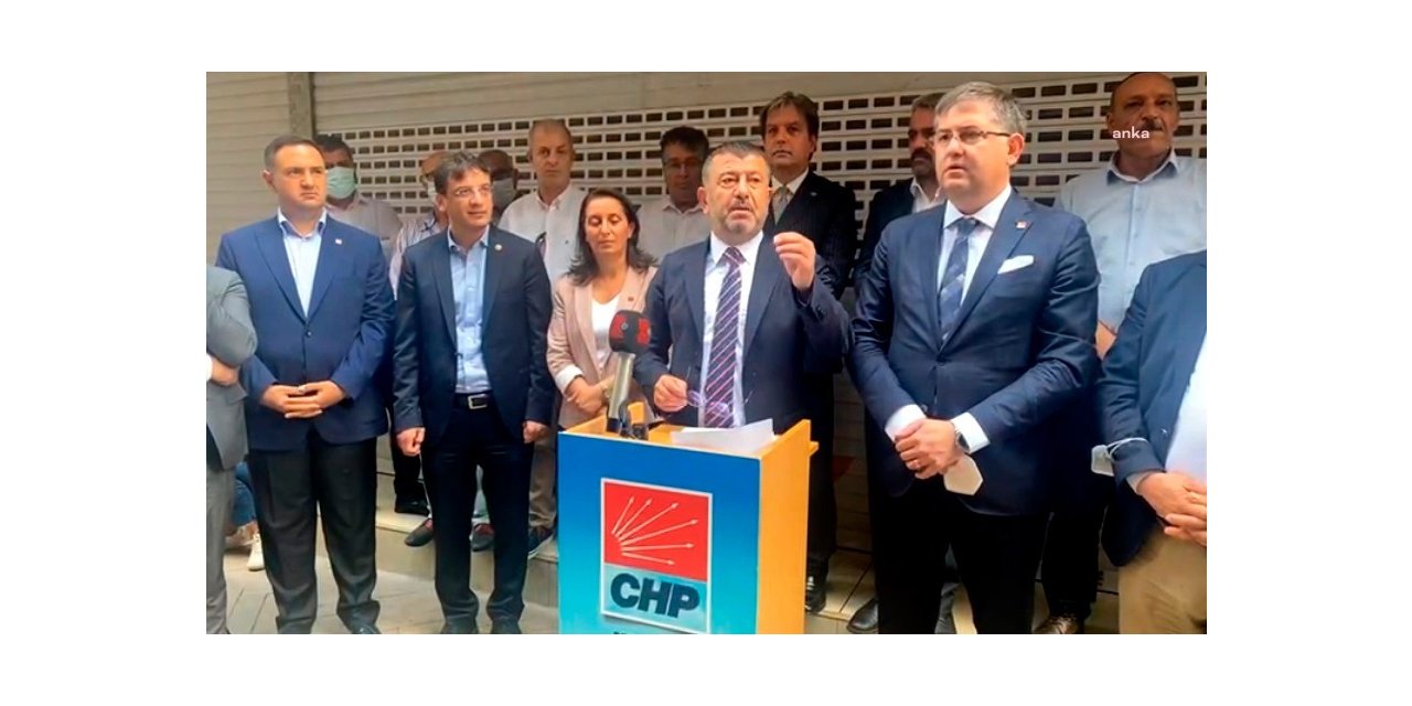 CHP'Lİ AĞBABA’DAN, TRT ATAMALARINA TEPKİ: "HEM MUHAFAZAKARLIK YAPIP HEM DE DEVLET KURUMLARINA ÇÖKÜYORLAR"