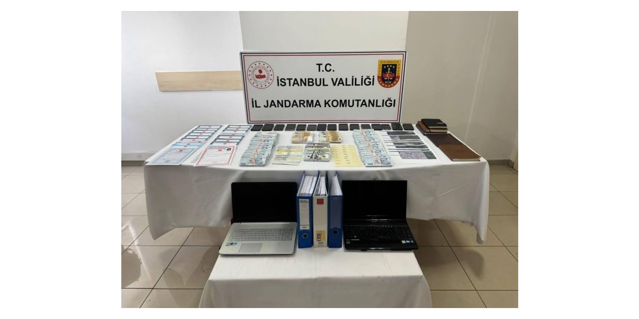 JANDARMADAN TARIM ARAZİ ÇETESİNE OPERASYON: 45 GÖZALTI