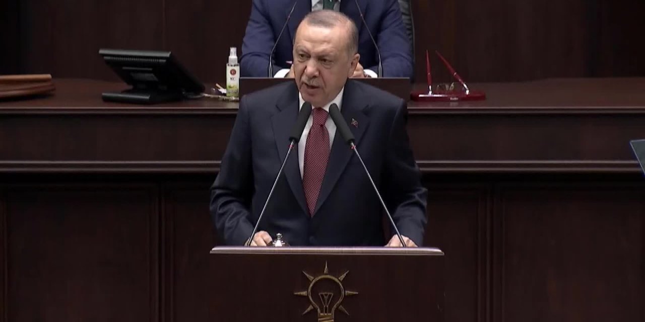 ERDOĞAN: BİZDEN BAŞKA DERDİ MİLLET OLAN, DERDİİNSAN OLAN, DERDİ DEVLET OLAN, BAŞKA BİR SİYASİ KADRO YOK