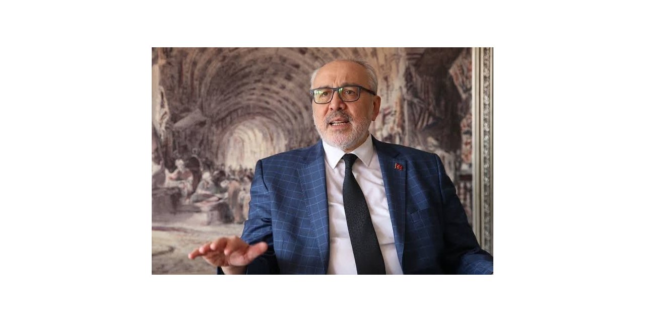 KAPALIÇARŞI YÖNETİM KURULU’NDAN "93 PARAVAN ŞİRKETLE 9 MİLYARLIK VURGUN" AÇIKLAMASI