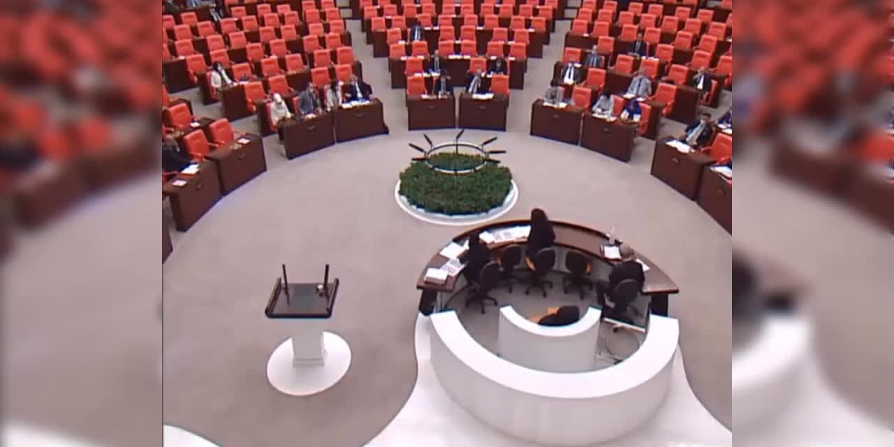 CHP'Lİ CEYLAN, ÇANAKKALE’DEKİ KANSER TEHDİDİNİ TBMM'DE ANLATTI: “ÇANAKKALE’DE KIYAMET KOPACAK”