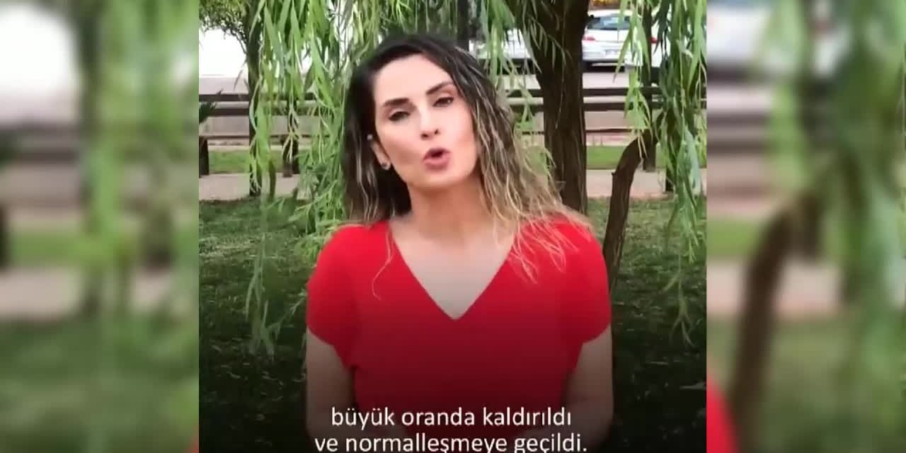 BAŞAK DEMİRTAŞ’TAN ADALET BAKANI'NA 'AÇIK GÖRÜŞ' TEPKİSİ: "CEZAEVLERİNDE BAYRAM GÖRÜŞÜ YAPMANIN KİME NE ZARARI OLABİLİR"