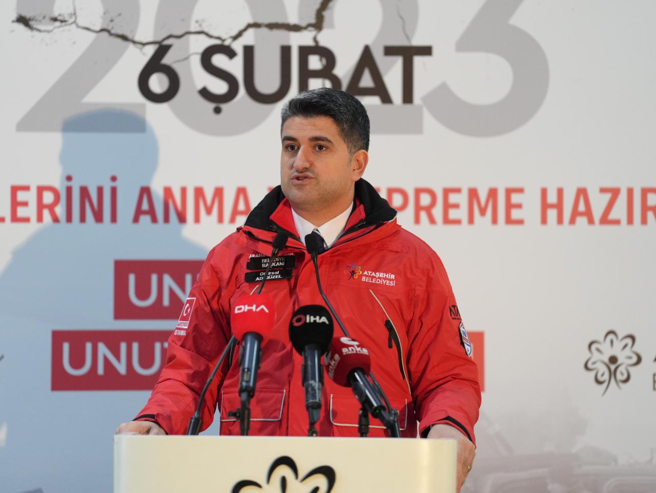 DEPREMDE HAYAT KURTARACAK KÖY: 3 BİN KİŞİYE YEMEK DAĞITIP, BARINMA VE TIBBİ DESTEK SAĞLAYACAK