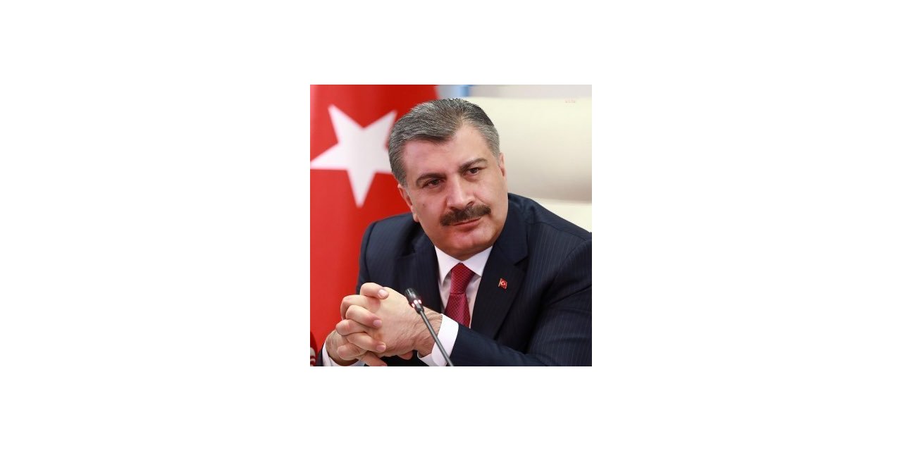 BAKAN KOCA: 60 MİLYON DOZU GEÇTİK