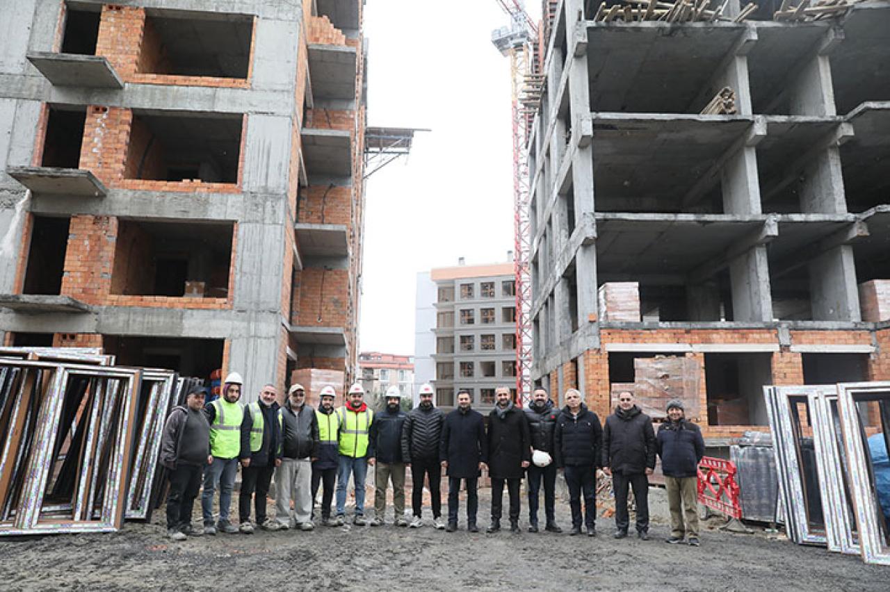 KÂĞITHANE’DE 10 BİNİN ÜZERİNDE KONUT DÖNÜŞTÜ