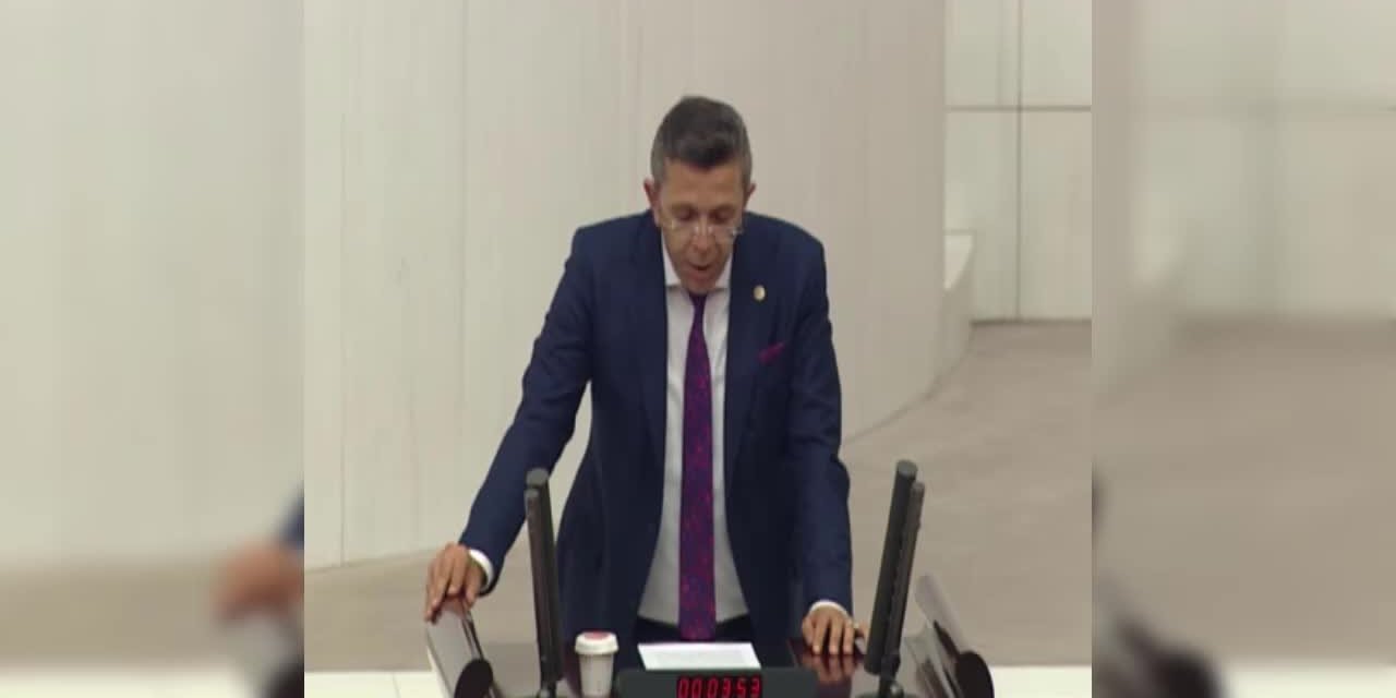 İYİ PARTİLİÖZTÜRK'TEN “YAZLIK SARAY” ELEŞTİRİSİ: "MİLLETİN DE MEMURUN DA ZORUNA GİDİYOR"