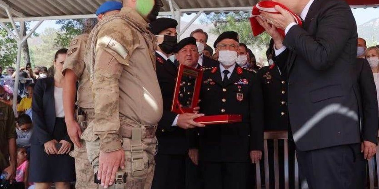 İÇİŞLERİ BAKANI SOYLU: "2-3 YIL İÇİNDE JANDARMA YÜZDE 100 PROFESYONEL OLACAK"