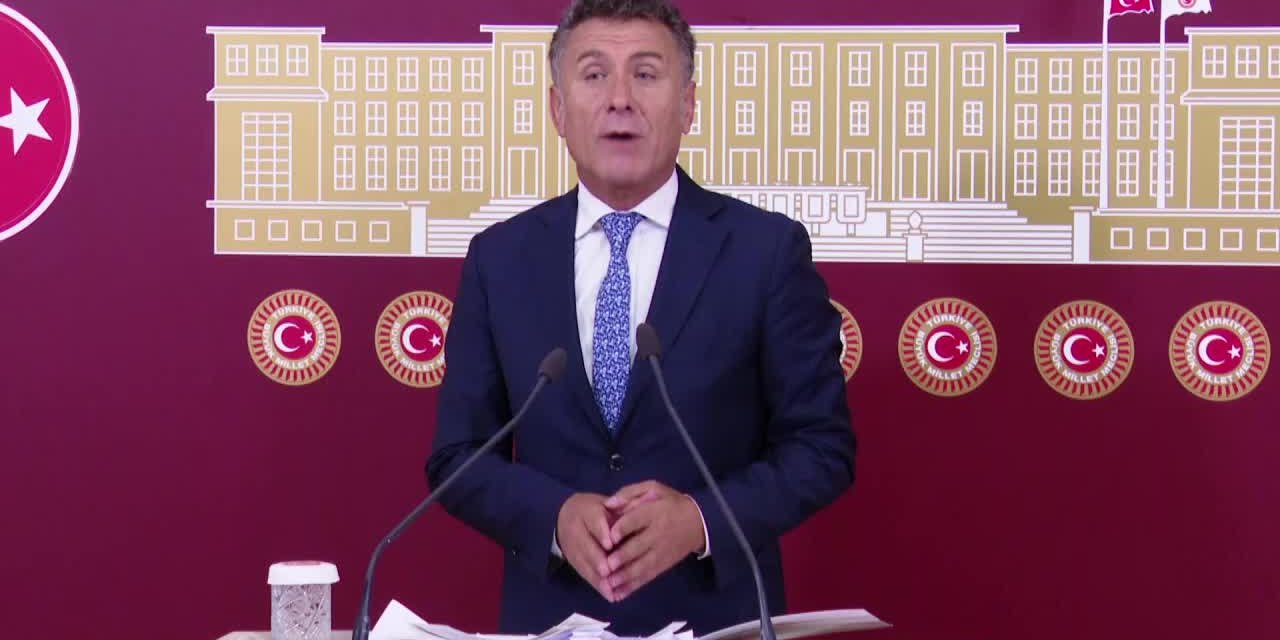 CHP'Lİ SARIBAL'DAN PAKDEMİRLİ'YE ELEŞTİRİ: "İTHALATI EN YÜKSEK NOKTALARA ÇEKTİLER”