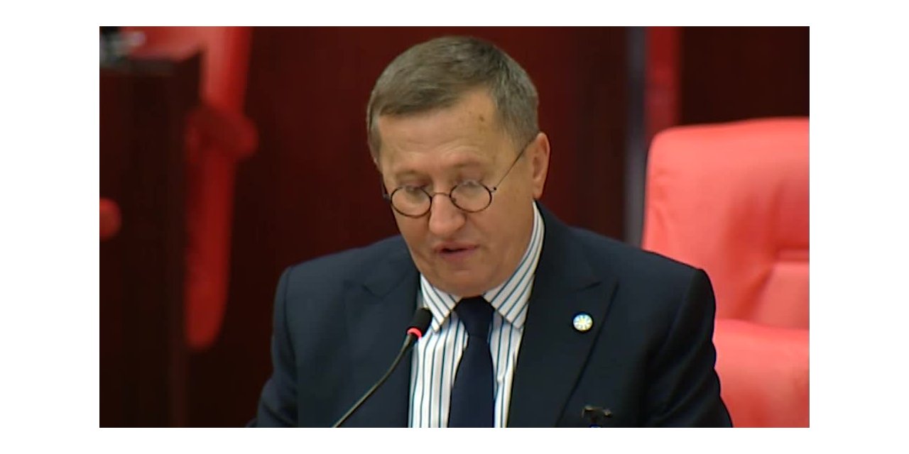 İYİ PARTİLİ TÜRKKAN'DAN TRT ATAMALARINA TEPKİ: "OSMAN ÖCALAN'A TRT'DE BİR YEMEK PROGRAMI YAPTIRIRSINIZ ARTIK, SİZE DE YAKIŞIR"