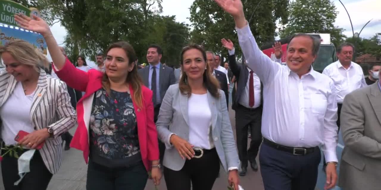 CHP HEYETİ ORDU SAHİLİNDE: “EN KISA SÜREDE İKTİDAR OLACAĞIZ”