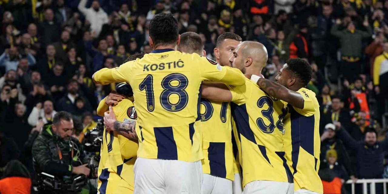 FENERBAHÇE’DEN BELÇİKA EKİPLERİNE KARŞI 7. GALİBİYET