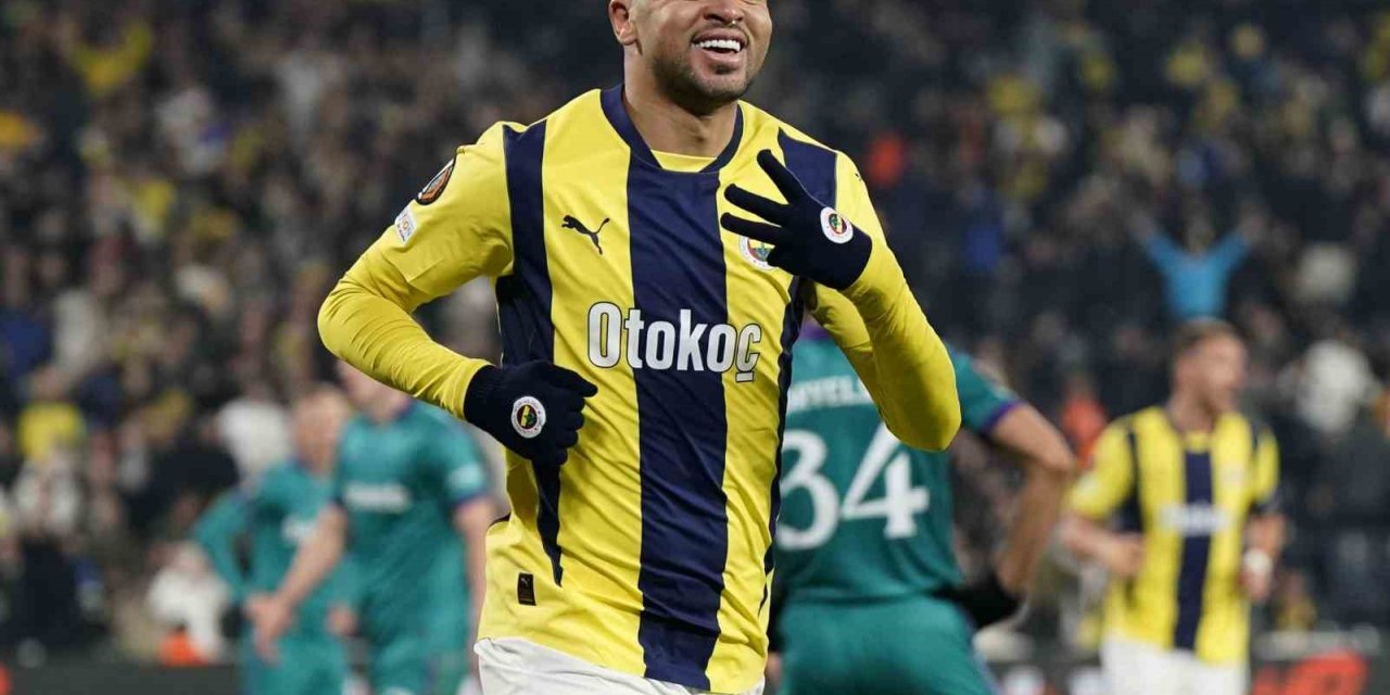 YOUSSEF EN-NESYRİ, AVRUPA LİGİ’NDE 5. GOLÜNÜ ATTI