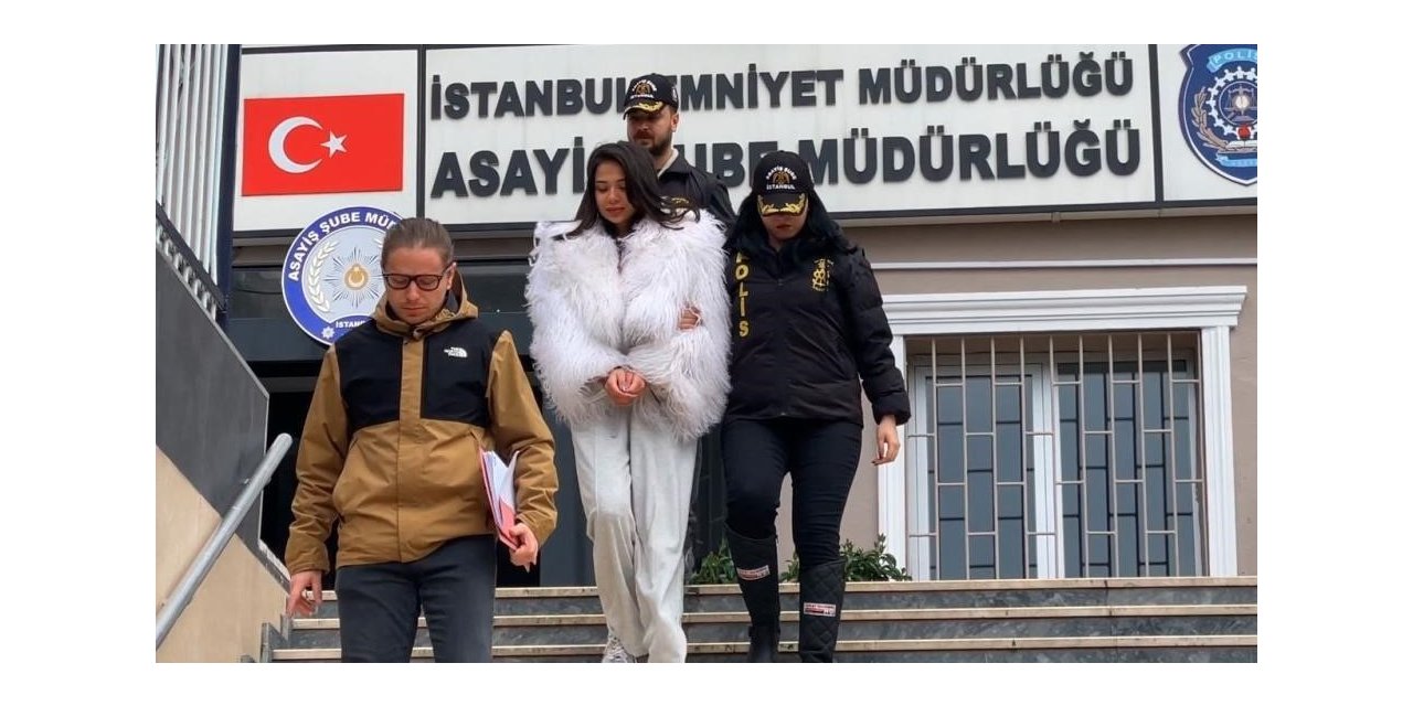 SOSYAL MEDYA FENOMENİ MERVE TAŞKIN’A ’EV HAPSİ’ KARARI