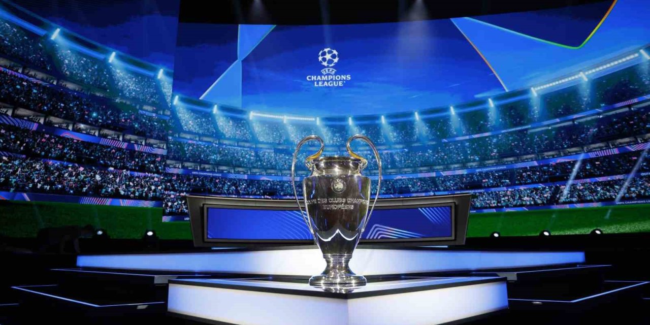UEFA ŞAMPİYONLAR LİGİ’NDE PLAY-OFF TURU RÖVANŞ MÜCADELELERİ OYNANACAK