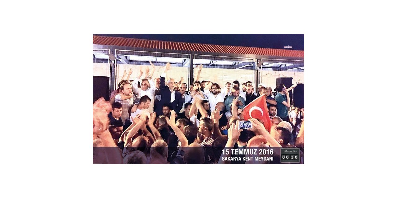 TÜRK-İŞ BAŞKANI ATALAY: DARBE GİRİŞİMİNİÖNLEMENİN YOLU TERÖR ÖRGÜTLERİNİN KÖKÜNÜ KAZIMAKTAN GEÇER