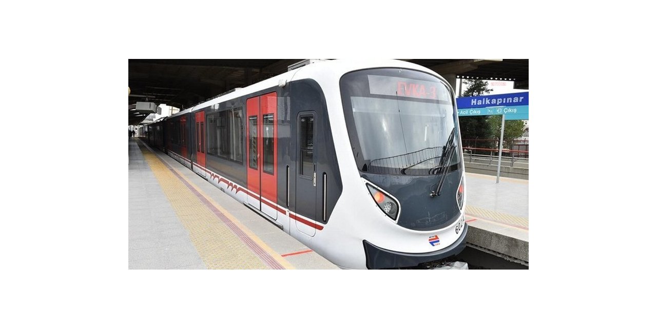 KEMALPAŞA’YA METRO MÜJDESİ