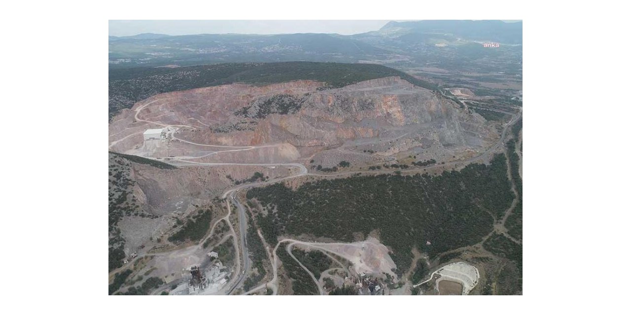 BORNOVA’YA HAZIR BETON SANTRALİ PLANI TBMM GÜNDEMİNE TAŞIDI: “YENİ BİR HANÇER”
