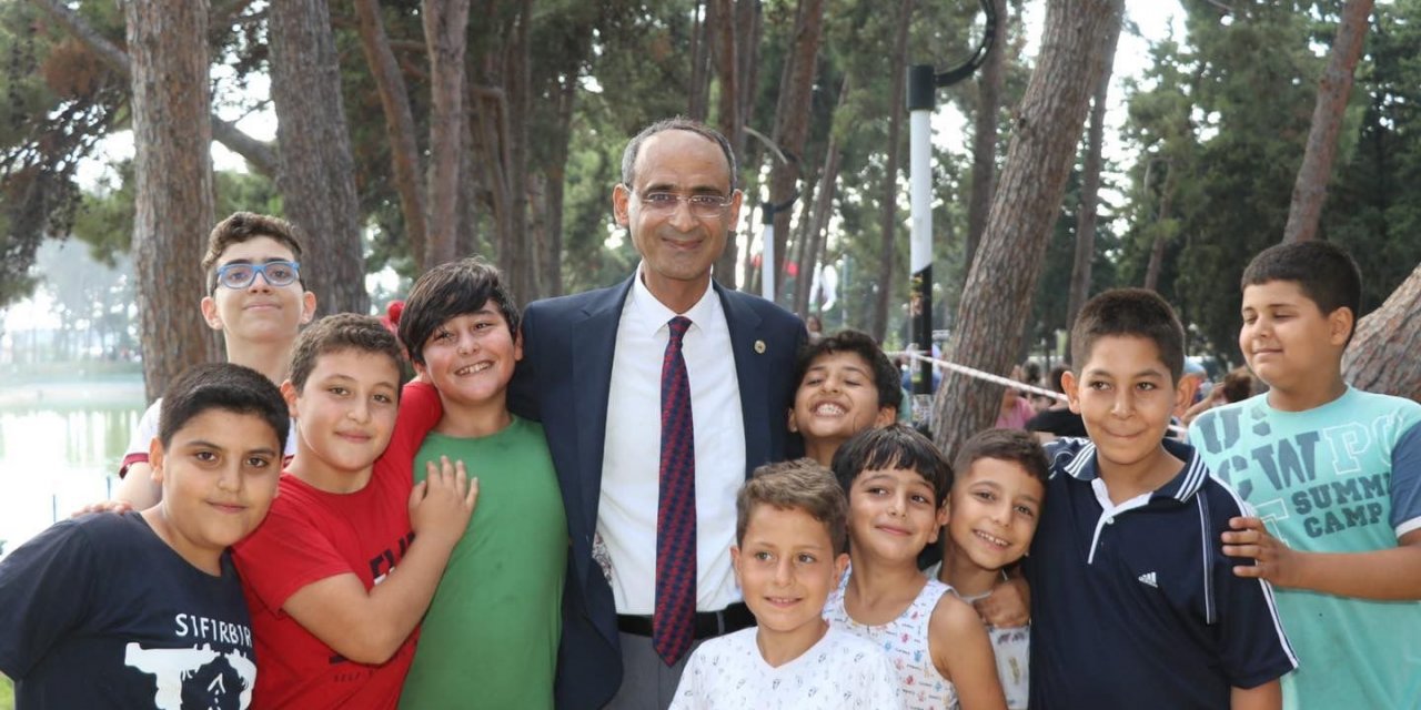 DEFNE'DE EVVEL TEMMUZ FESTİVALİ