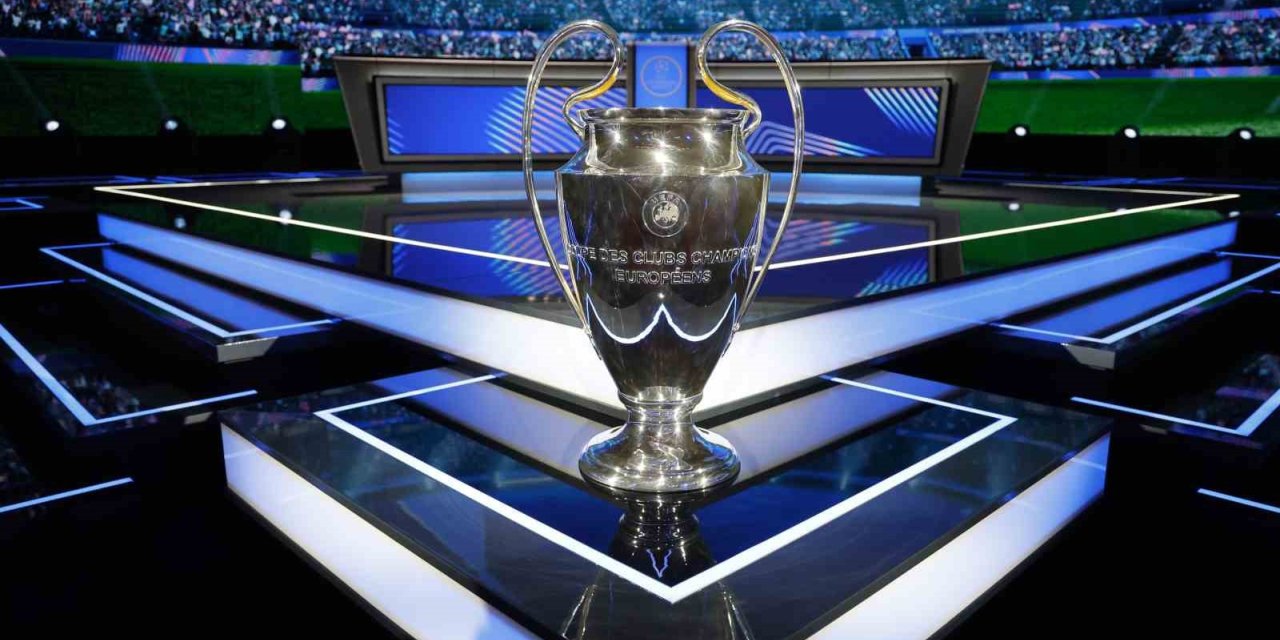 UEFA ŞAMPİYONLAR LİGİ’NDE SON 16 TURU EŞLEŞMELERİ BELLİ OLDU