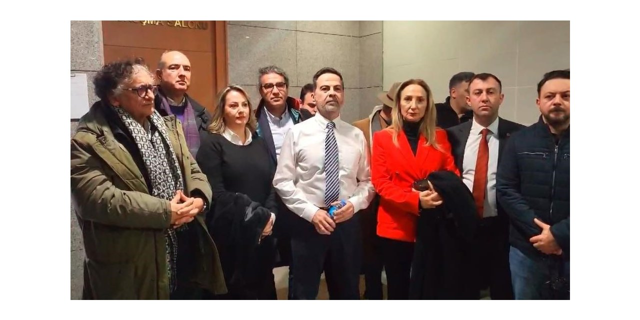 ESKİ AKUT BAŞKANI NASUH MAHRUKİ’YE 11 AY 20 GÜN HAPİS CEZASI