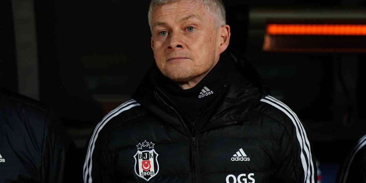 OLE GUNNAR SOLSKJAER’DEN TEK DEĞİŞİKLİK