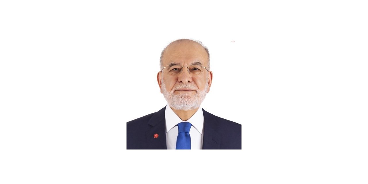 KARAMOLLAOĞLU: "İKTİDAR, 15 TEMMUZ'UN AZİZ HATIRASINI VE RUHUNU BİR MASALA ÇEVİRDİ"