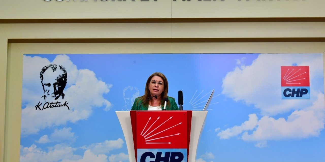 CHP’Lİ KARACA: “PARTİMİ VE BENİ DARBE VE FETÖ KELİMELERİYLE YAN YANA GETİRME ÇABALARI HADSİZLİKTİR”