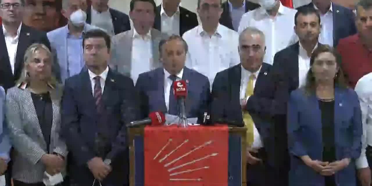 CHP’Lİ TORUN KANAL İSTANBUL’A MELİH BULU ÖRNEĞİYLE TEPKİ GÖSTERDİ: "SONU BULU GİBİ OLACAK"