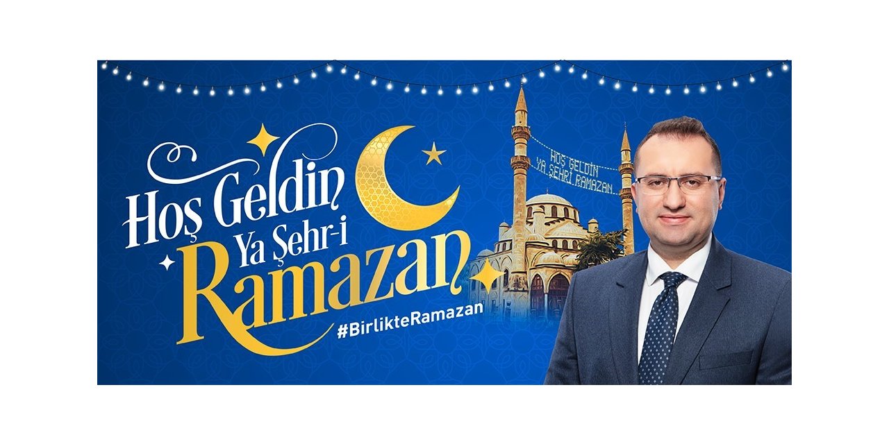 RAMAZAN’IN BEREKETİ VE COŞKUSU GAZİOSMANPAŞA’YI SARDI