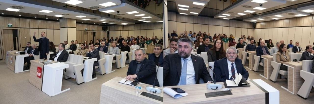 SARIYER BELEDİYESİ’NDE, KURUM İÇİ EĞİTİMLER DEVAM EDİYOR