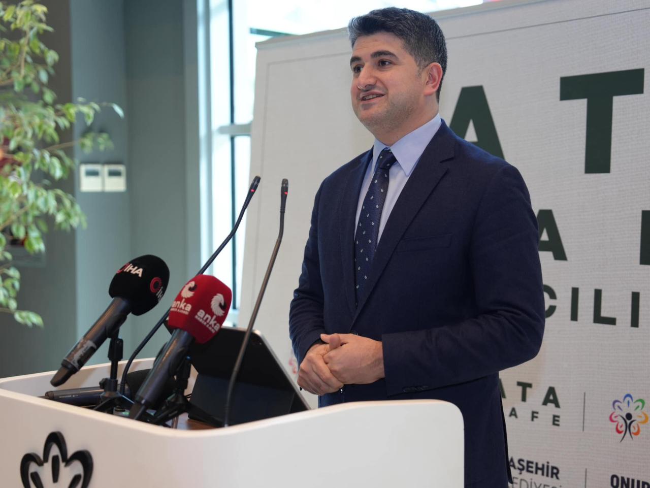 ATAŞEHİR’DE SOSYAL TESİS SAYISI ARTIYOR: 5’İNCİ ATA KAFE ÖRNEK MAHALLESİ’NE AÇILDI