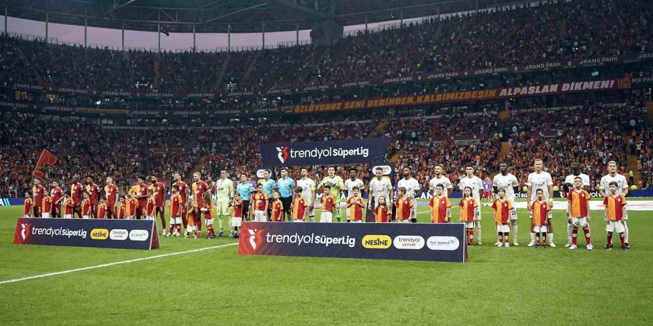 KASIMPAŞA İLE GALATASARAY 42. RANDEVUDA