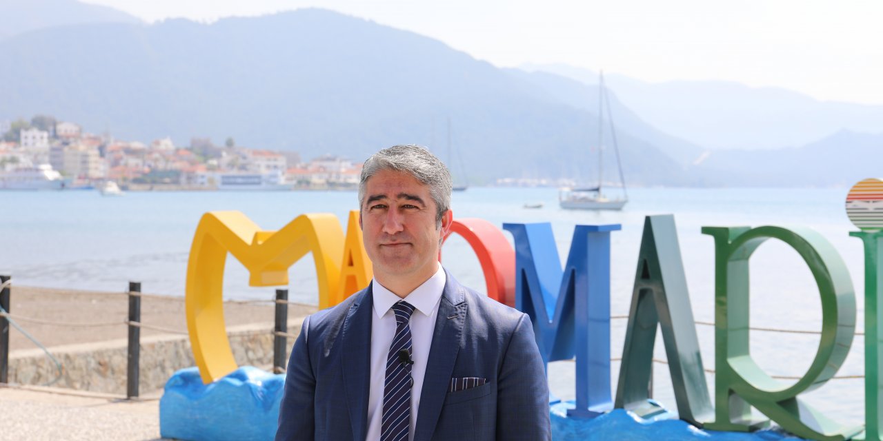 MARMARİS BELEDİYE BAŞKANI OKTAY’DAN KURBAN BAYRAMI MESAJI