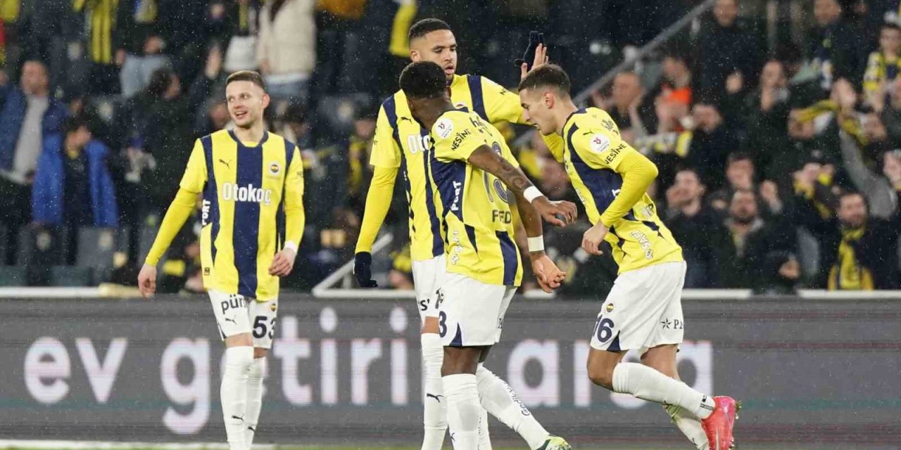 MERT MÜLDÜR, SÜPER LİG’DE 2. GOLÜNÜ ATTI