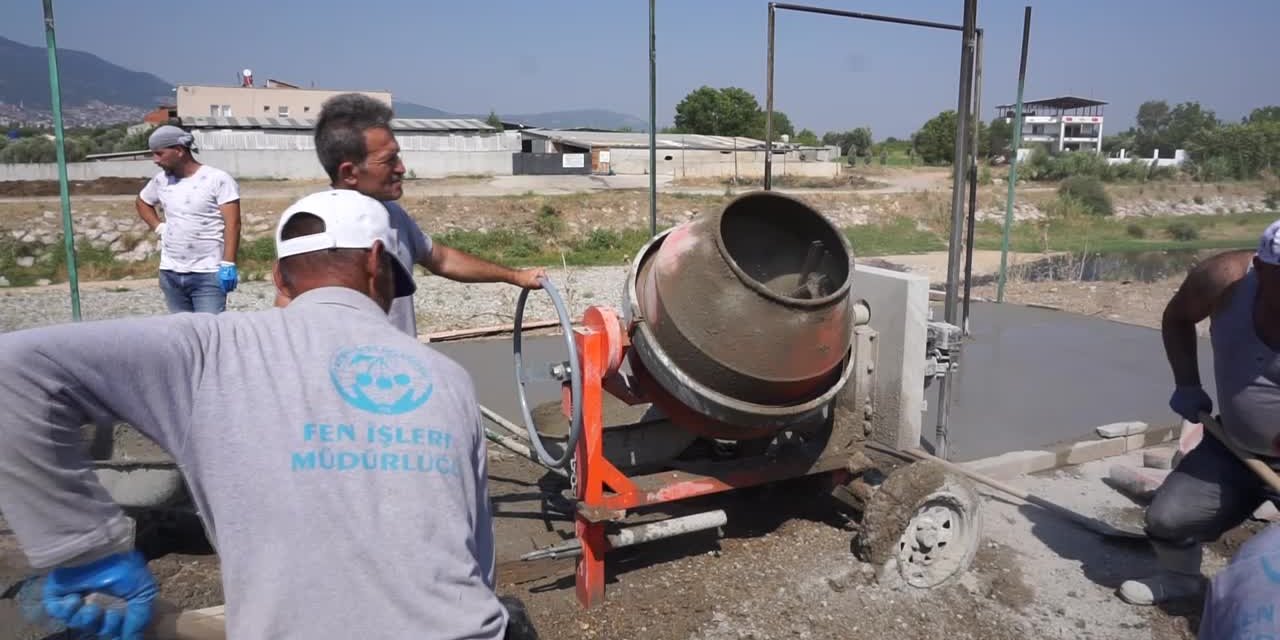 KEMALPAŞA KURBAN BAYRAMI'NA HAZIR