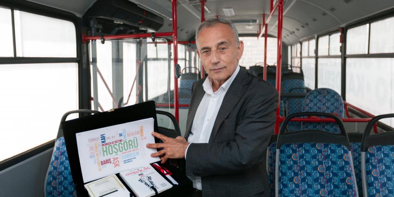 KÜÇÜKÇEKMECE BELEDİYESİ, BU YILKİ SANATSAL FAALİYETLERİNİ HACI BEKTAŞ-I VELİ VE YUNUS EMRE'YE ADADI