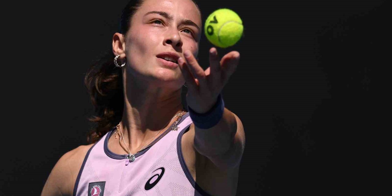 ZEYNEP SÖNMEZ, SAKATLIĞI NEDENİYLE INDİAN WELLS’TEN ÇEKİLDİ