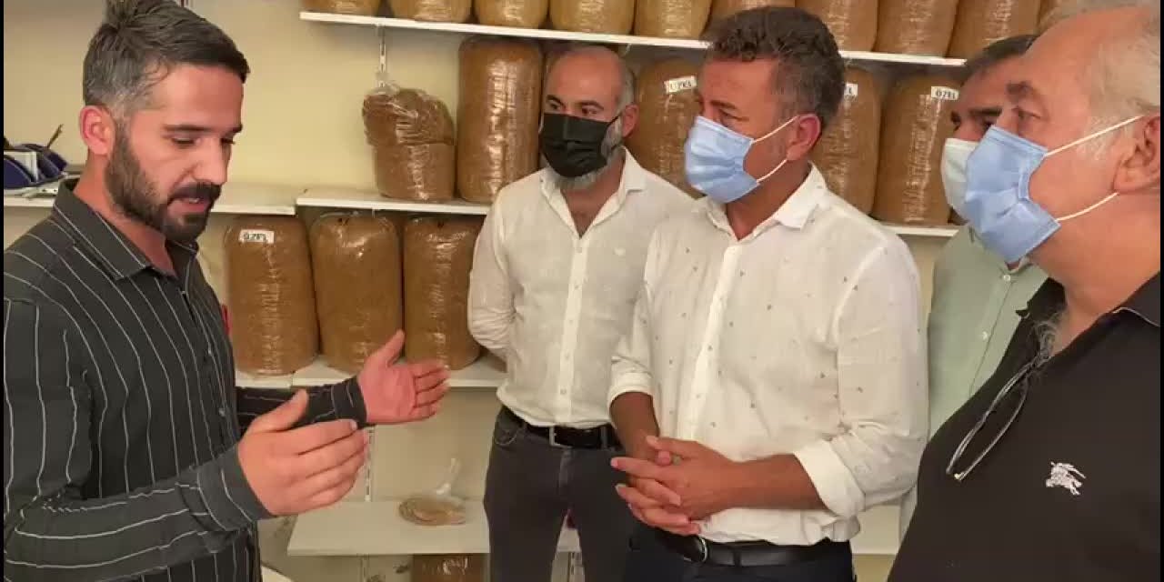 TÜTÜNCÜ ESNAF: "ZATEN BİZ ÖLMÜŞÜZ. FABRİKALAR BİZİÖLDÜRDÜ, ALLAH YARDIMCIMIZ OLSUN"