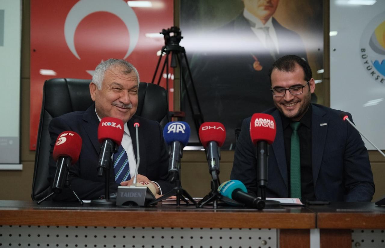 Büyükşehir ve Yeşilay; Uyuşturucu ve Bağımlılıkla Mücadele İçin Protokol İmzaladı