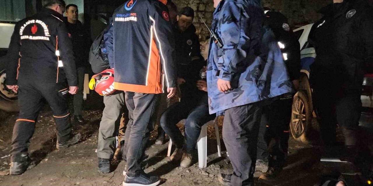 3 GÜNDÜR KAYIP OLAN ECE GÜREL SAĞ OLARAK BULUNDU